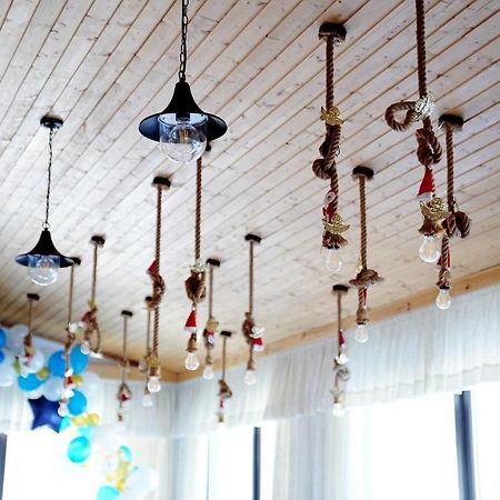 Daskalov Bungalows Chervena Lokva Esterno foto