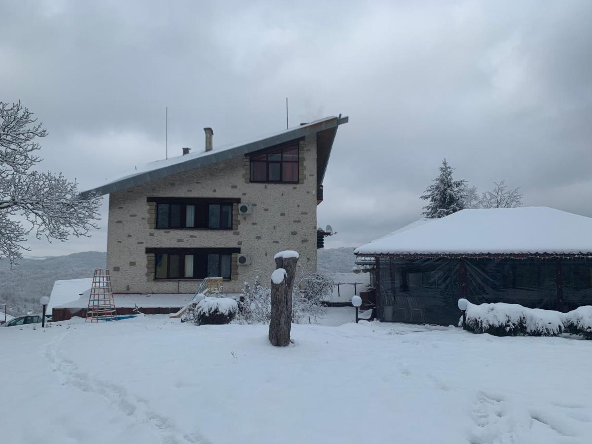 Daskalov Bungalows Chervena Lokva Esterno foto