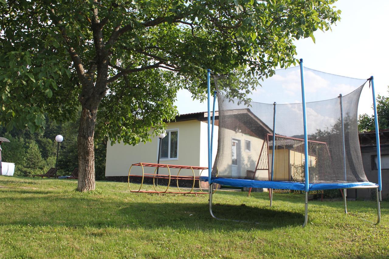 Daskalov Bungalows Chervena Lokva Esterno foto
