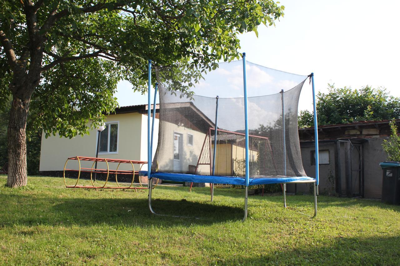 Daskalov Bungalows Chervena Lokva Esterno foto