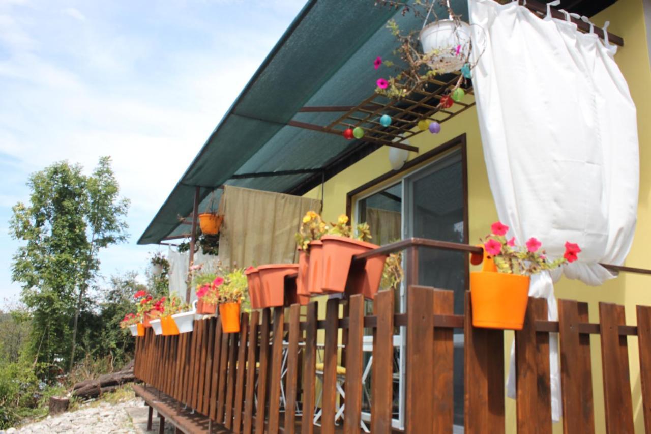 Daskalov Bungalows Chervena Lokva Esterno foto