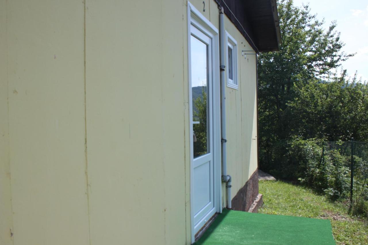 Daskalov Bungalows Chervena Lokva Esterno foto