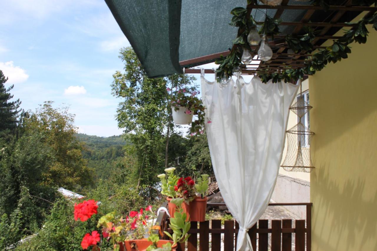 Daskalov Bungalows Chervena Lokva Esterno foto