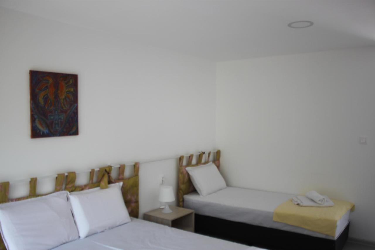 Daskalov Bungalows Chervena Lokva Esterno foto