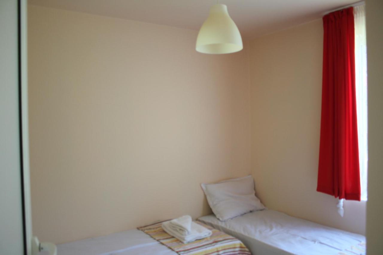 Daskalov Bungalows Chervena Lokva Esterno foto
